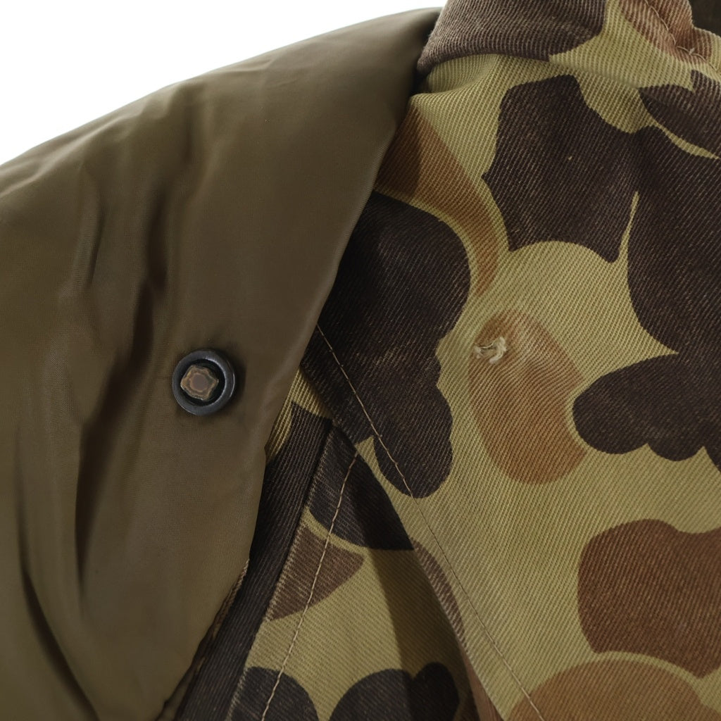 Columbia(コロンビア) VINTAGE 70s-80s イエローストーンタグ GORE-TEX ダックハンター マウンテンパーカー ベージュ
