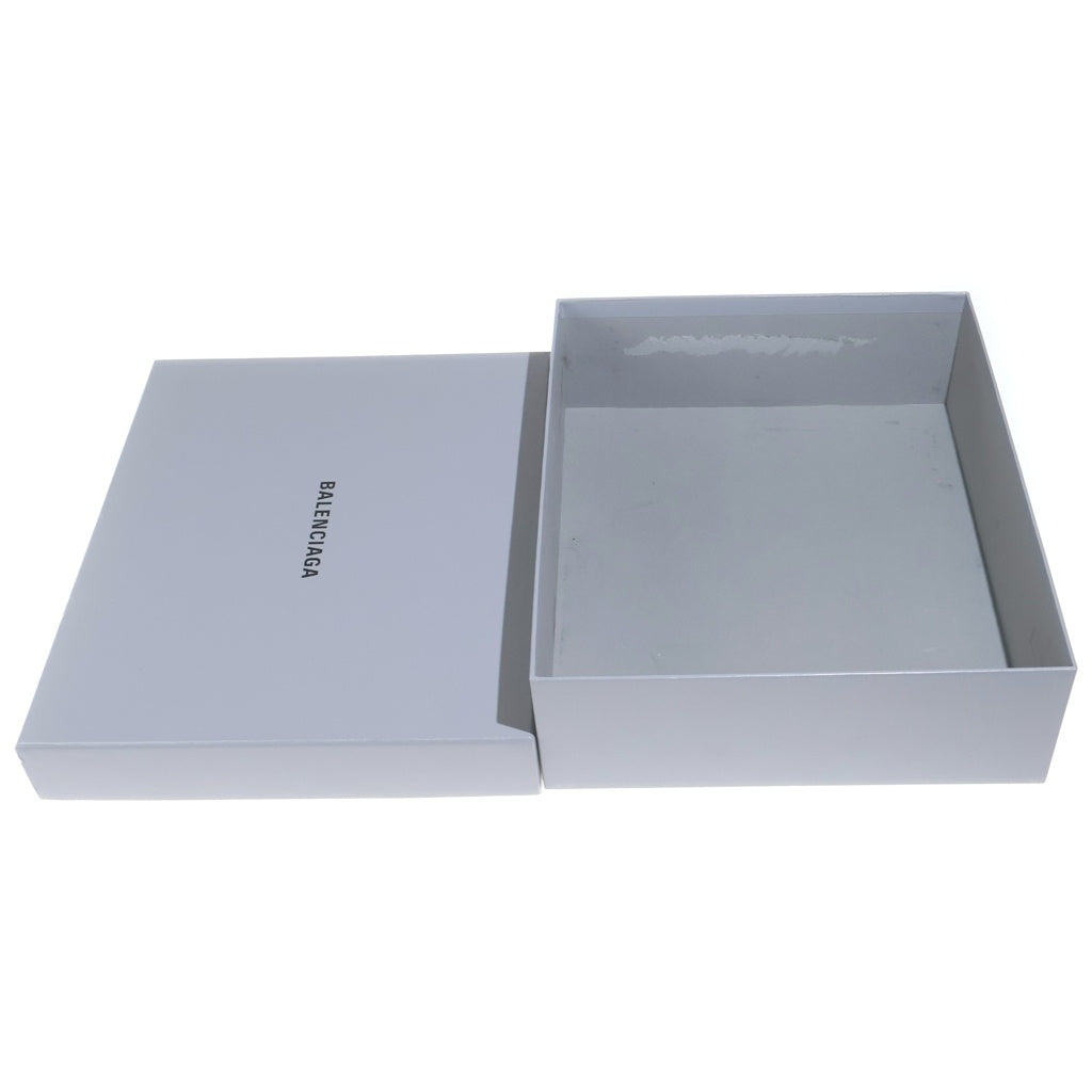 BALENCIAGA(バレンシアガ) 20AW Flat 90mm ブーティ 636632 スクエアトゥ ブーツ ブラック レディース