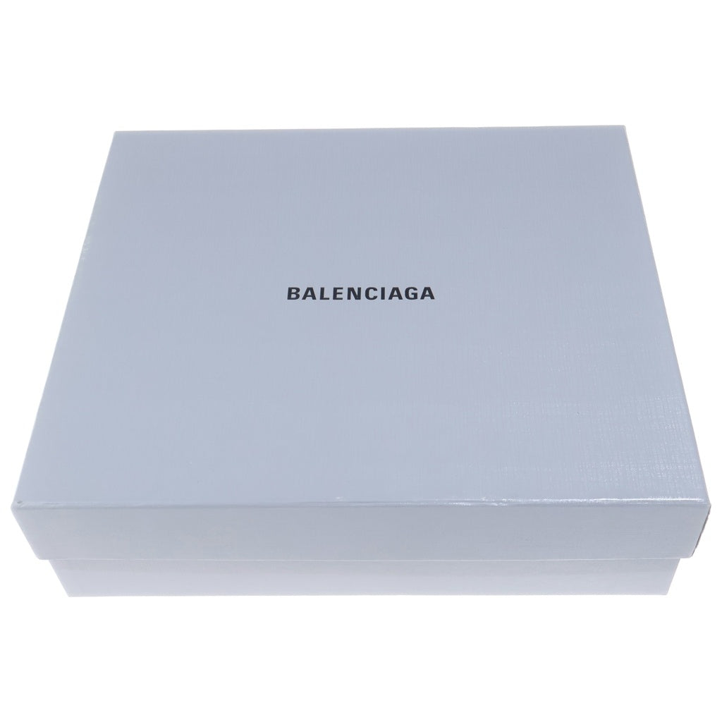 BALENCIAGA(バレンシアガ) 20AW Flat 90mm ブーティ 636632 スクエアトゥ ブーツ ブラック レディース