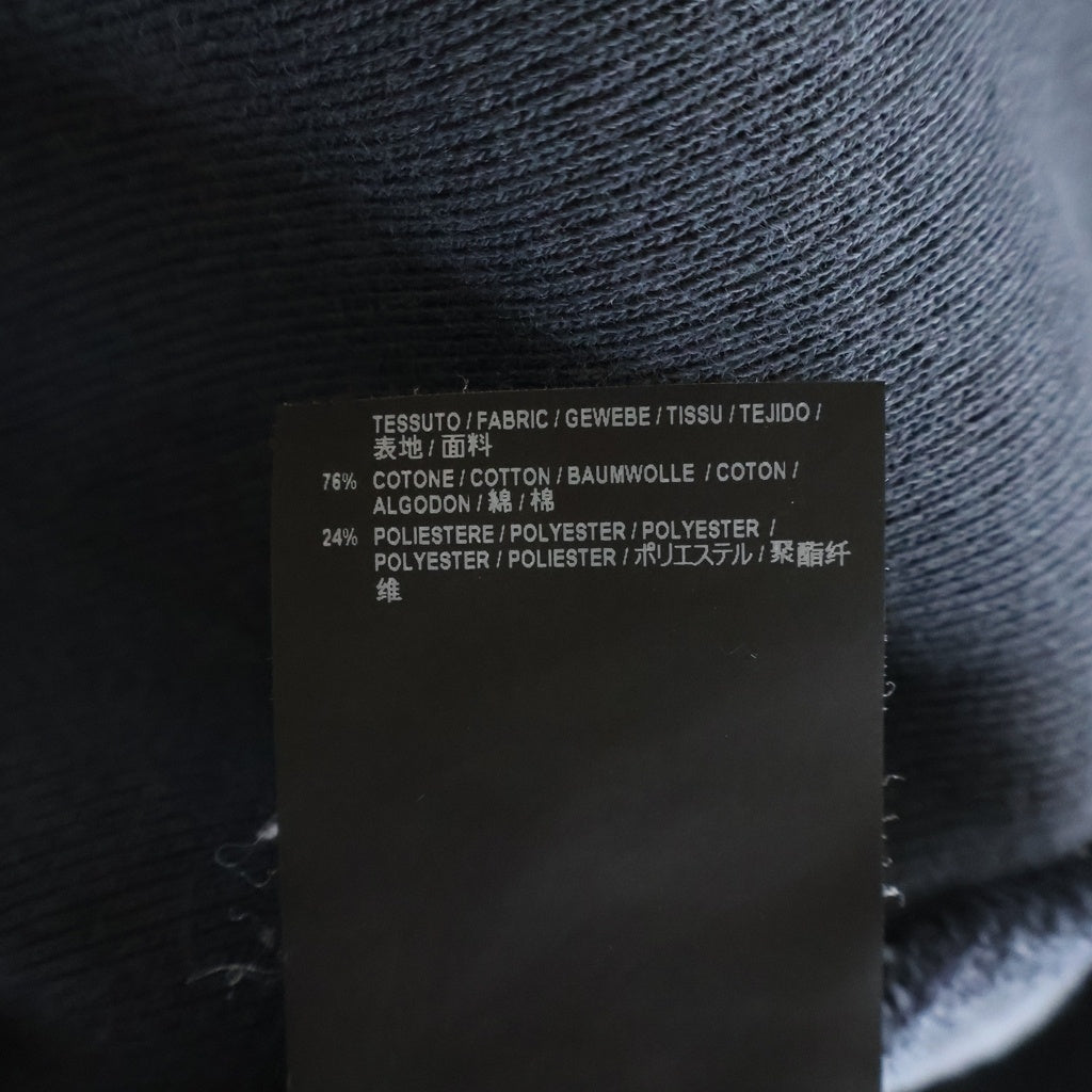 BALENCIAGA(バレンシアガ) 19AW Speed Hunters Hoodie 541873 TCV37 スピードハンターズ プルオーバースウェットパーカー フーディー ブラック
