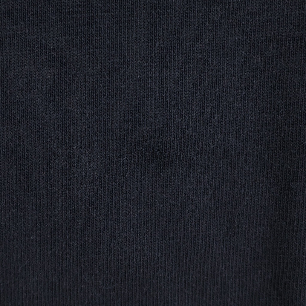 BALENCIAGA(バレンシアガ) 23AW Off Shore Oversized T-shirt 739028 TPVM8 ヴィンテージ加工 オーバーサイズド 半袖Tシャツ カットソー チャコールグレー