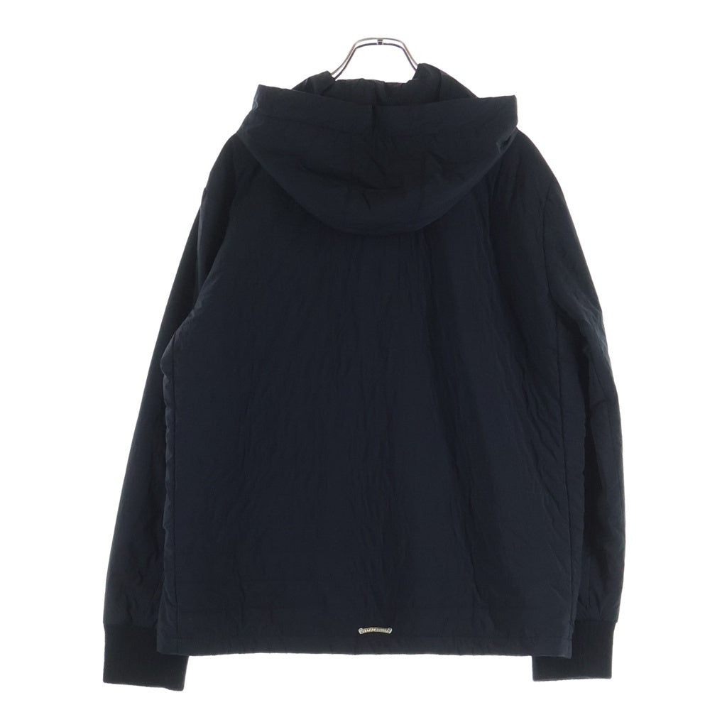 CHROME HEARTS(クロムハーツ) BOXING THE NEEDLE ボクシングザニードル マウンテン ナイロンジャケット ブラック