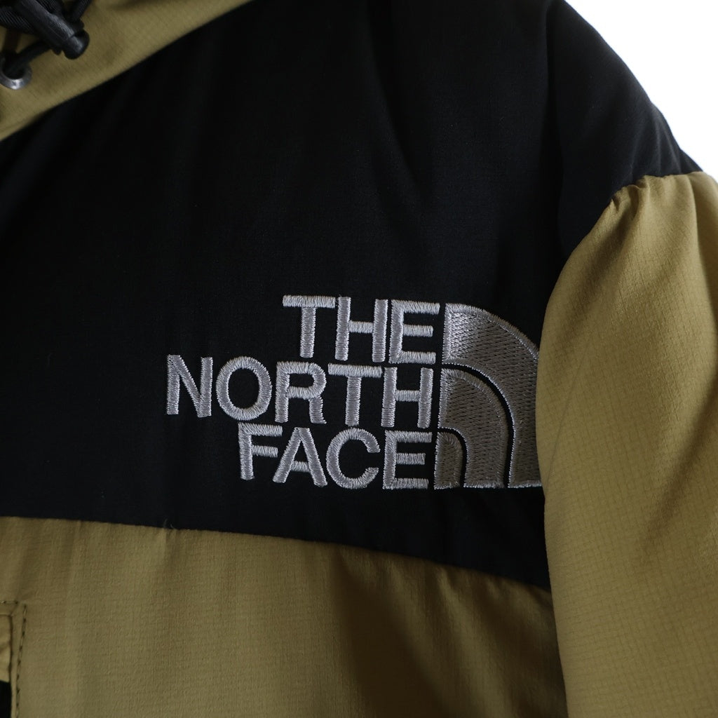 THE NORTH FACE(ザノースフェイス) BALTRO LIGHT JACKET バルトロライト フーデッド ジップアップ ダウンジャケット ベージュ ND92340