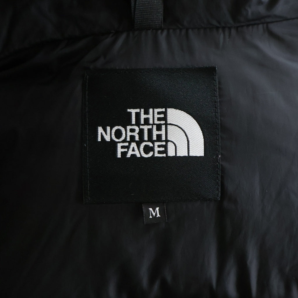 THE NORTH FACE(ザノースフェイス) BALTRO LIGHT JACKET バルトロライト フーデッド ジップアップ ダウンジャケット ベージュ ND92340