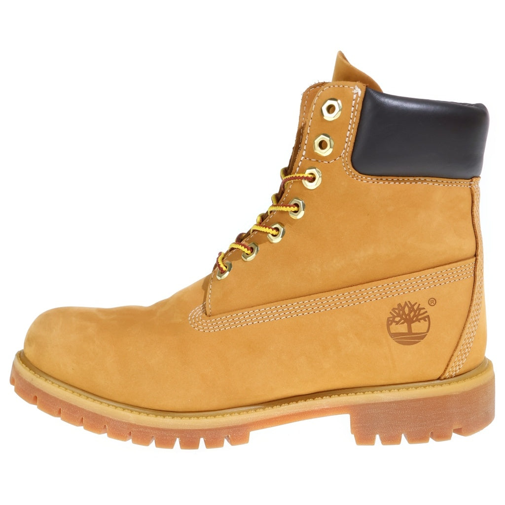 Timberland(ティンバーランド) 6inch Premium Waterproof Boot 110061 6インチ プレミアム ウォータープルーフ ハイカットブーツ ベージュ