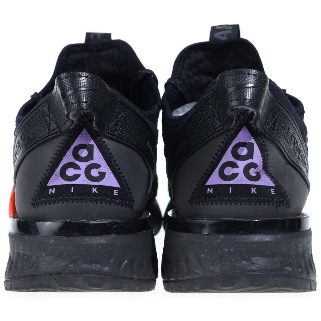 NIKE ACG(ナイキエーシージー) REACT TERRA GOBE リアクト テラ ゴーブ ローカットスニーカー ブラック US8/27cm BV6344-001