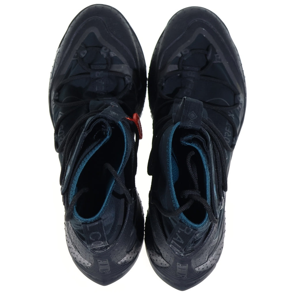 NIKE ACG(ナイキエーシージー) Air Terra Antarktik GORE-TEX Midnight BV6348-001 エア テラ アンターティック ハイカットスニーカー ブラック