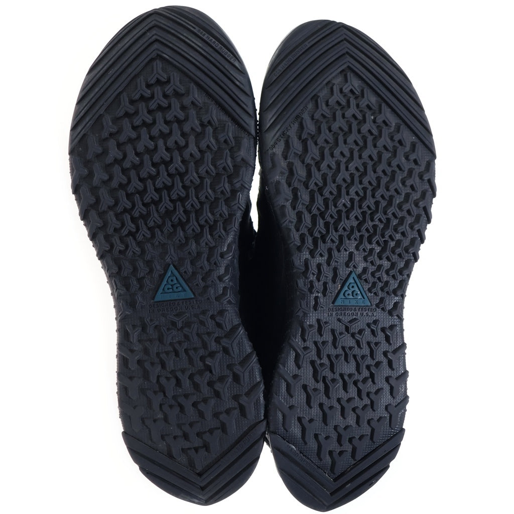 NIKE ACG(ナイキエーシージー) Air Terra Antarktik GORE-TEX Midnight BV6348-001 エア テラ アンターティック ハイカットスニーカー ブラック