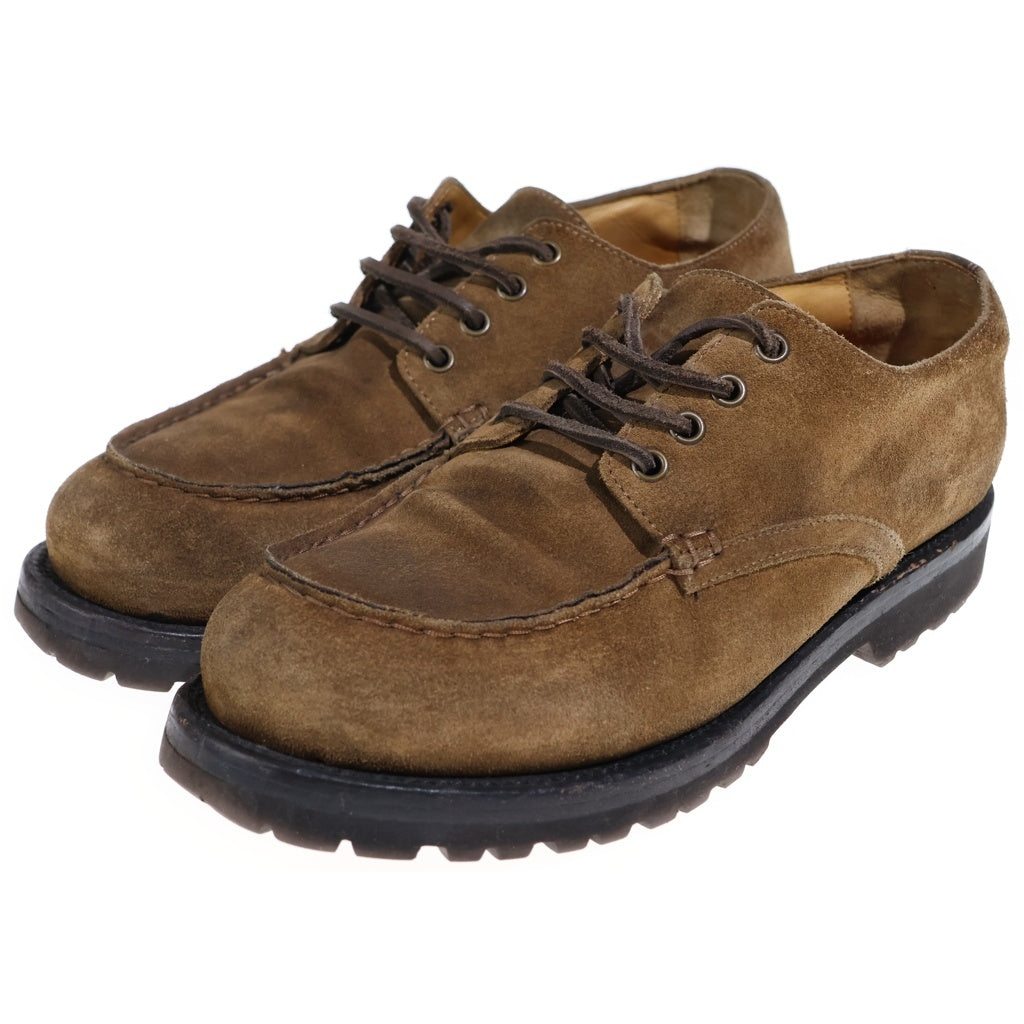 BUTTERO(ブッテロ) Moccasin loafers スエード モカシンローファー B5634 ブラウン