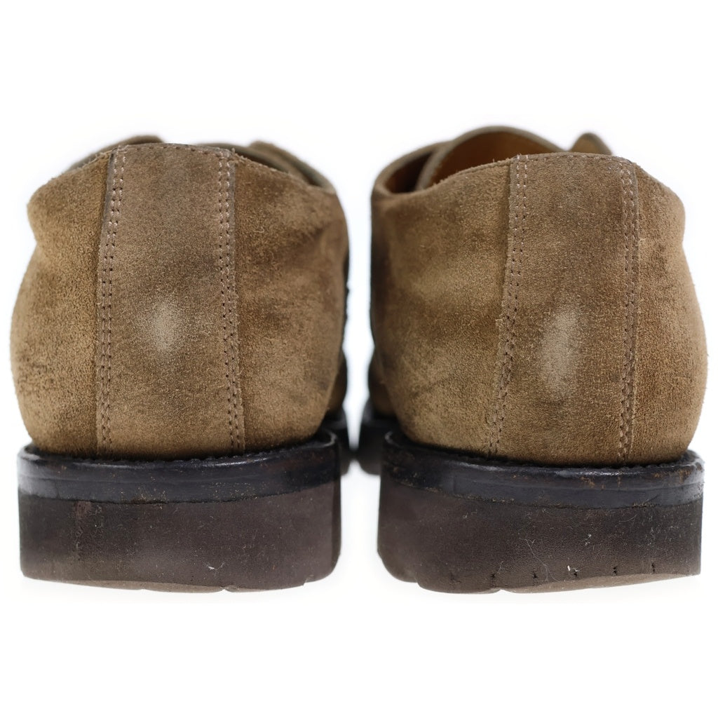 BUTTERO(ブッテロ) Moccasin loafers スエード モカシンローファー B5634 ブラウン