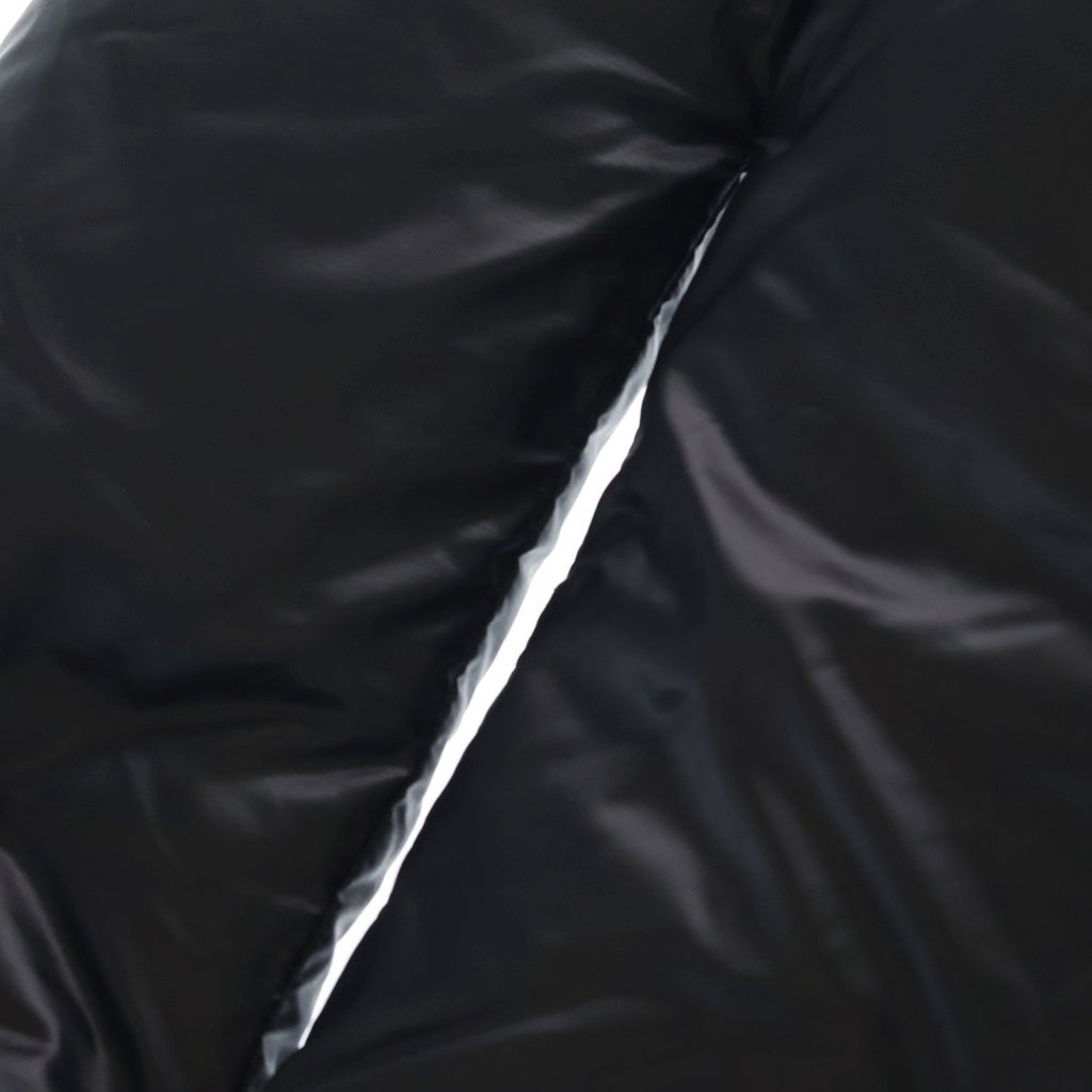 JIL SANDER +(ジルサンダープラス) 23AW Down Scarf ダウンスカーフ J40TE0116 J70122 ブラック