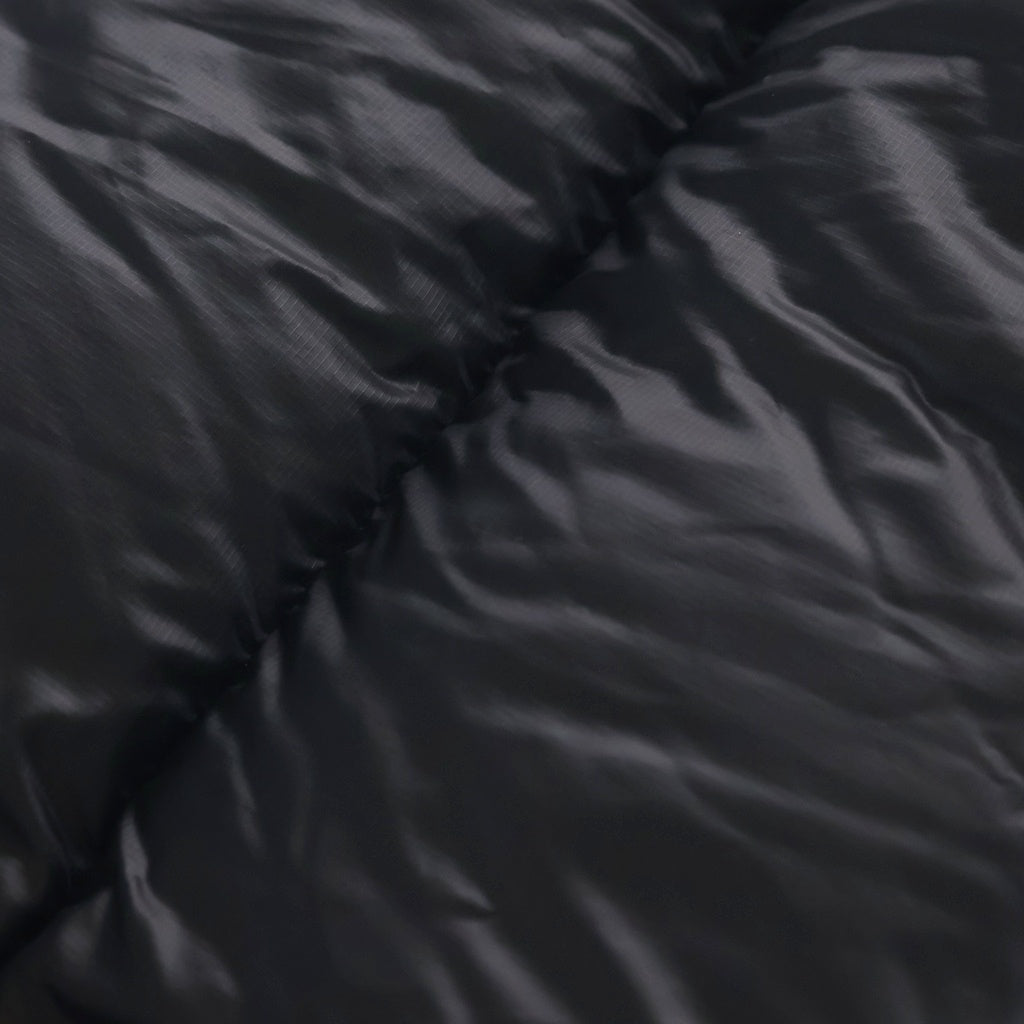 JIL SANDER +(ジルサンダープラス) 23AW Down Scarf ダウンスカーフ J40TE0116 J70122 ブラック