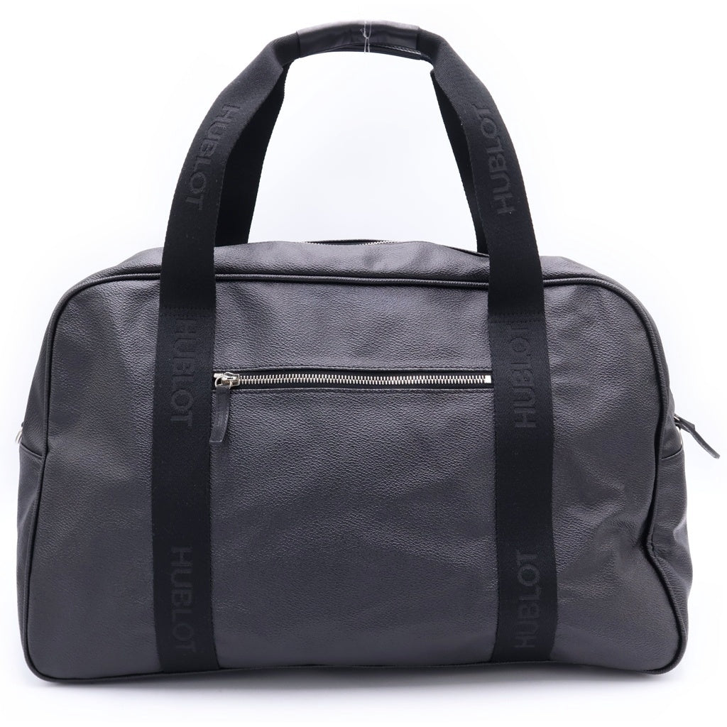 HUBLOT(ウブロ) Novelty Weekender ノベルティ ウィークエンダーバッグ ショルダー付き ブラック