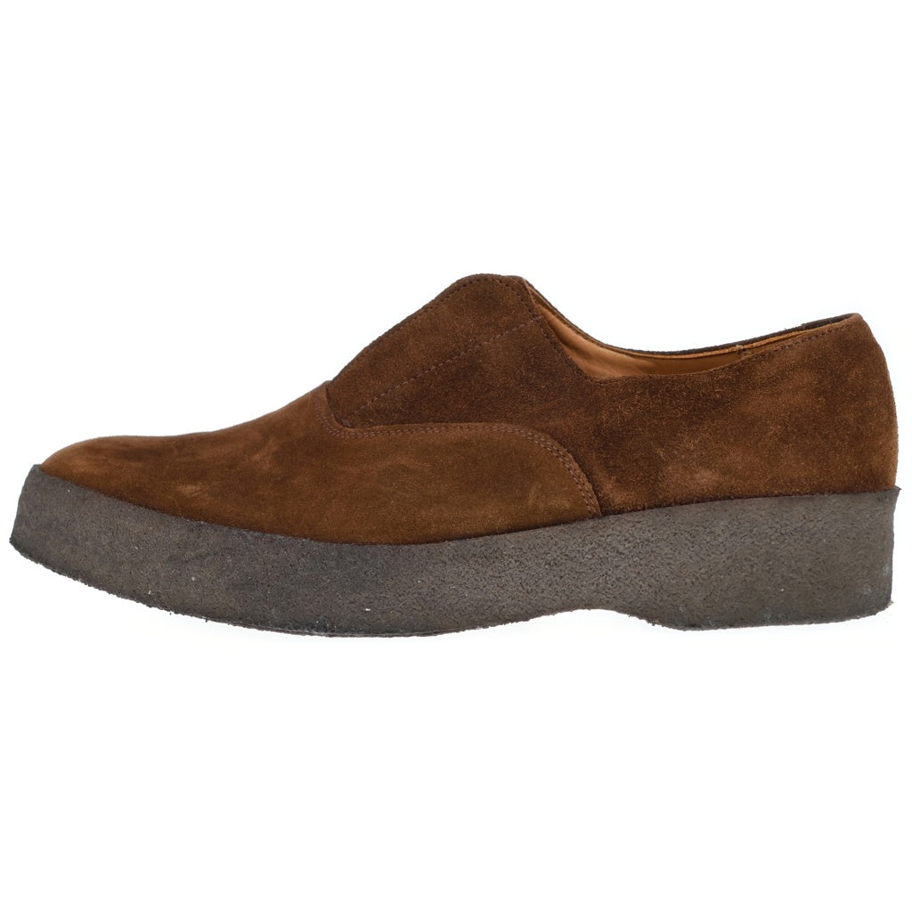SANDERS(サンダース) Officer Shoes オフィサーシューズ 1351SS ブラウン