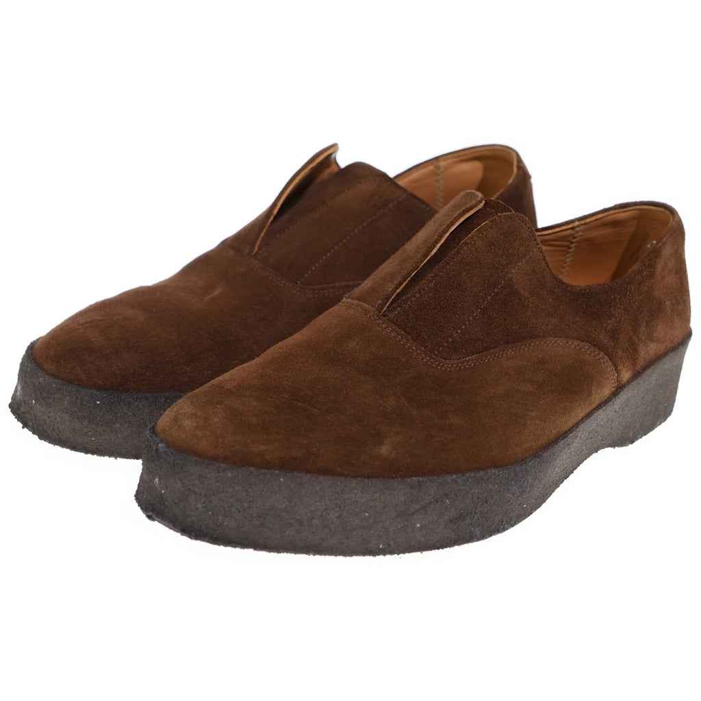 SANDERS(サンダース) Officer Shoes オフィサーシューズ 1351SS ブラウン
