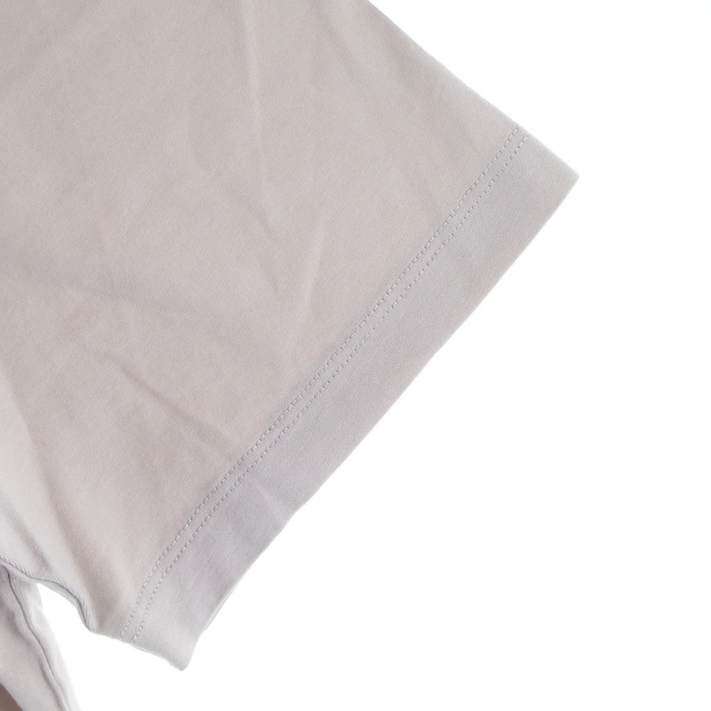 LOEWE(ロエベ) 21SS Anagram Portrait graphic T-shirt アナグラム ポートレート 半袖Tシャツ H526Y22J32 ベージュ