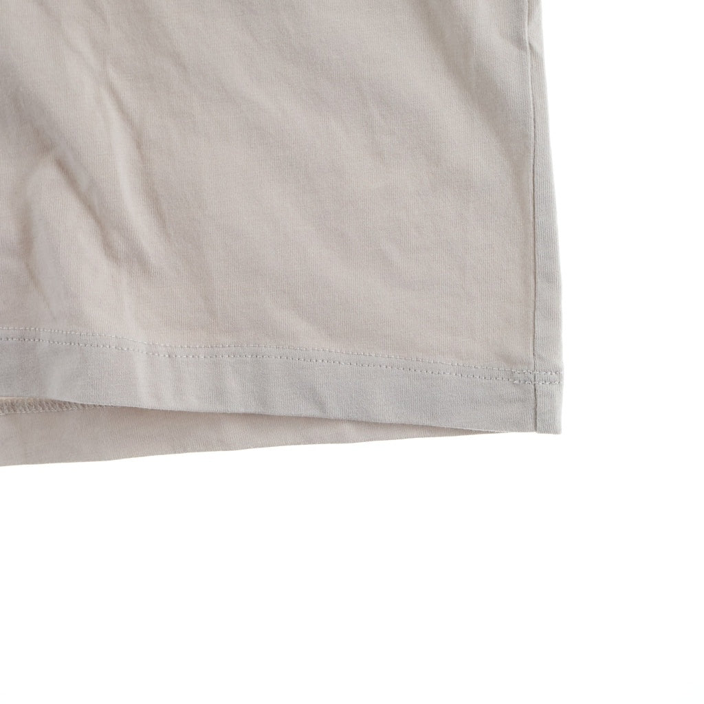 LOEWE(ロエベ) 21SS Anagram Portrait graphic T-shirt アナグラム ポートレート 半袖Tシャツ H526Y22J32 ベージュ