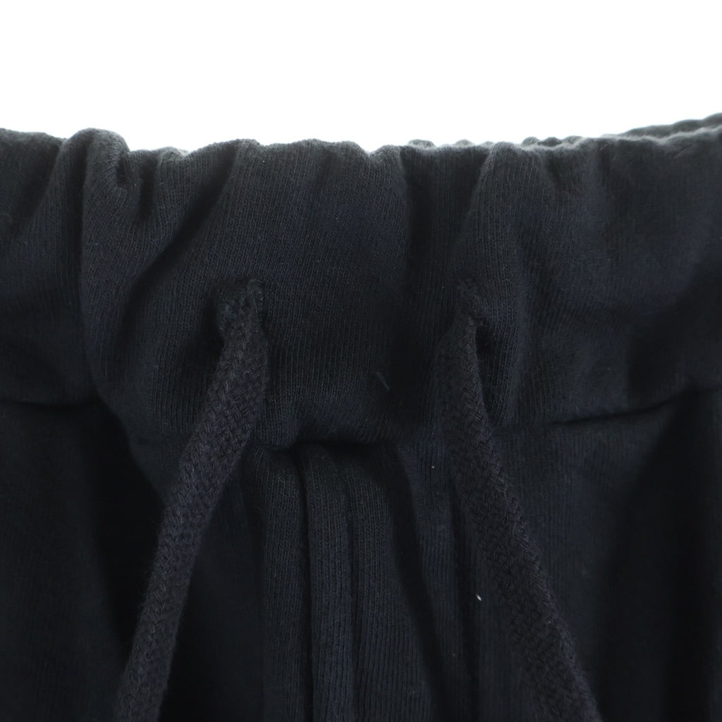 CHROME HEARTS(クロムハーツ) Scroll Label Sweatpants スクロールラベル スウェットパンツ ブラック