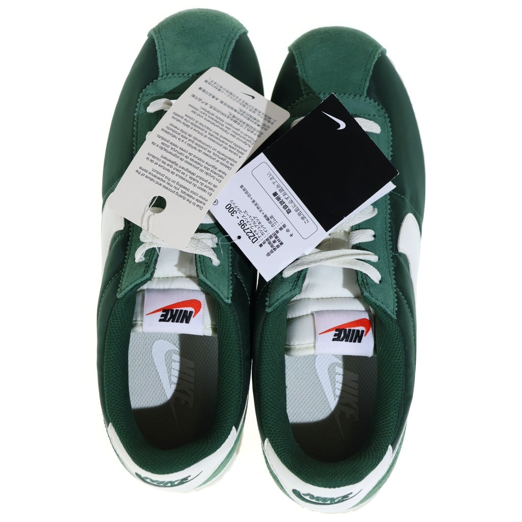 NIKE(ナイキ) WMNS Cortez Fir コルテッツ ファー DZ2795-300 ローカットスニーカー 27cm/US10 グリーン