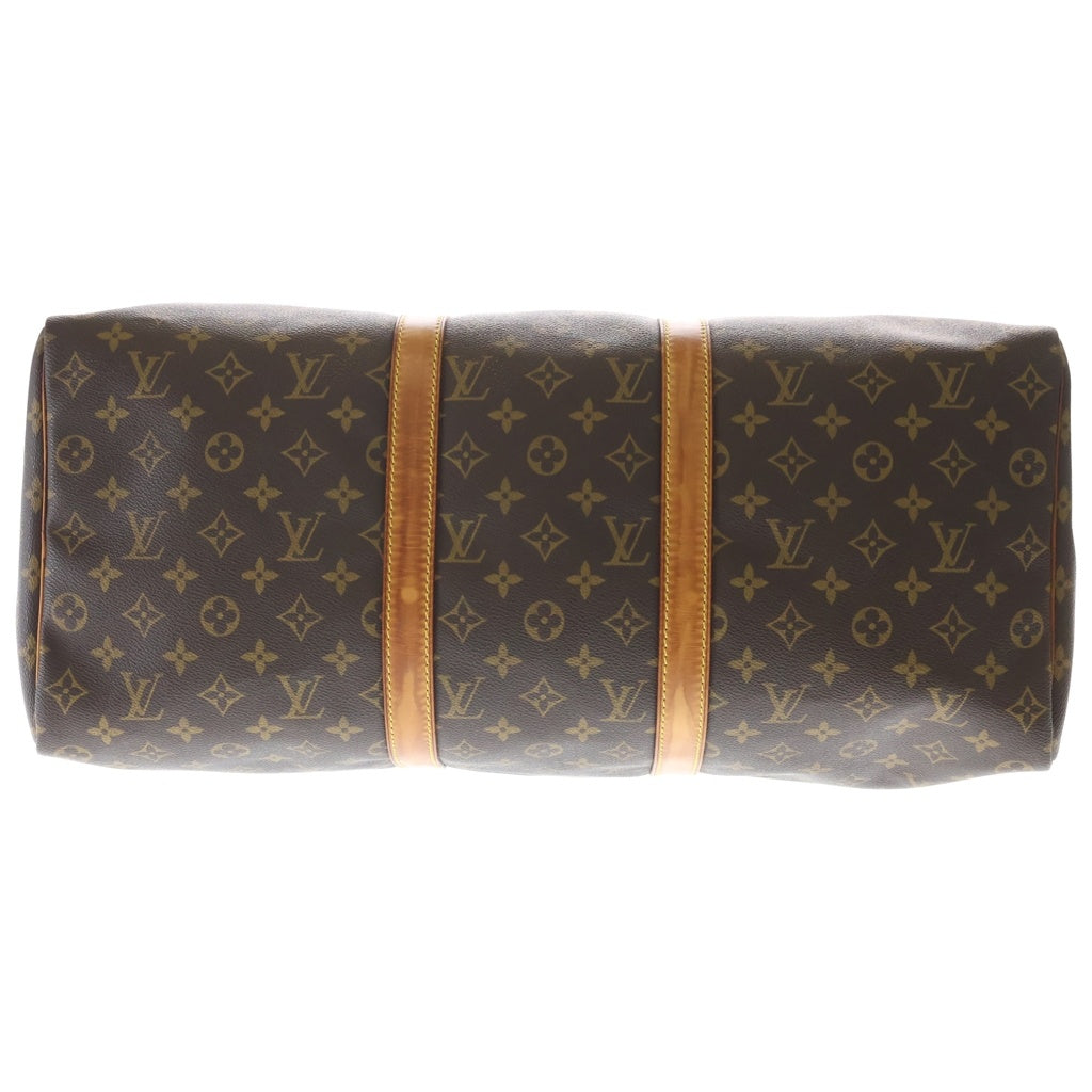 LOUIS VUITTON(ルイヴィトン) キーポル50 モノグラム PVC レザー