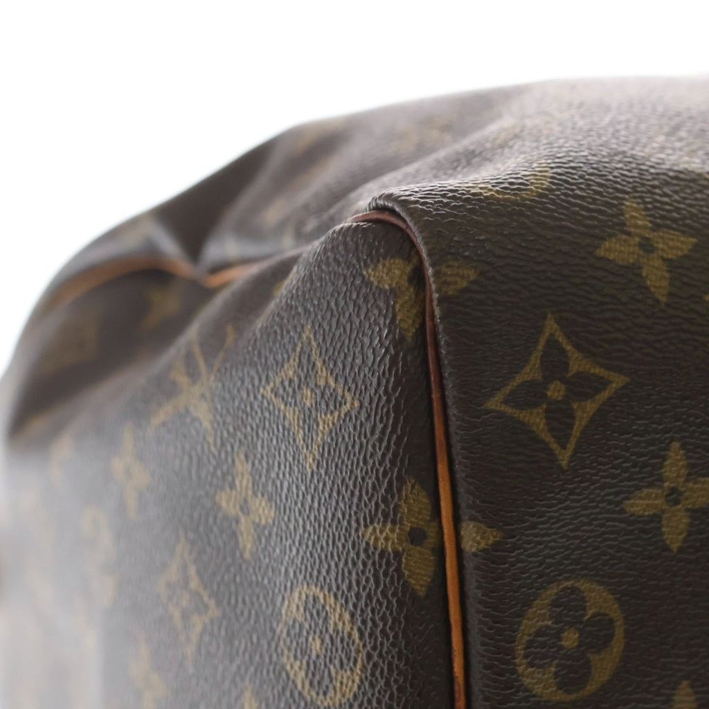 LOUIS VUITTON(ルイヴィトン) キーポル50 モノグラム PVC レザー