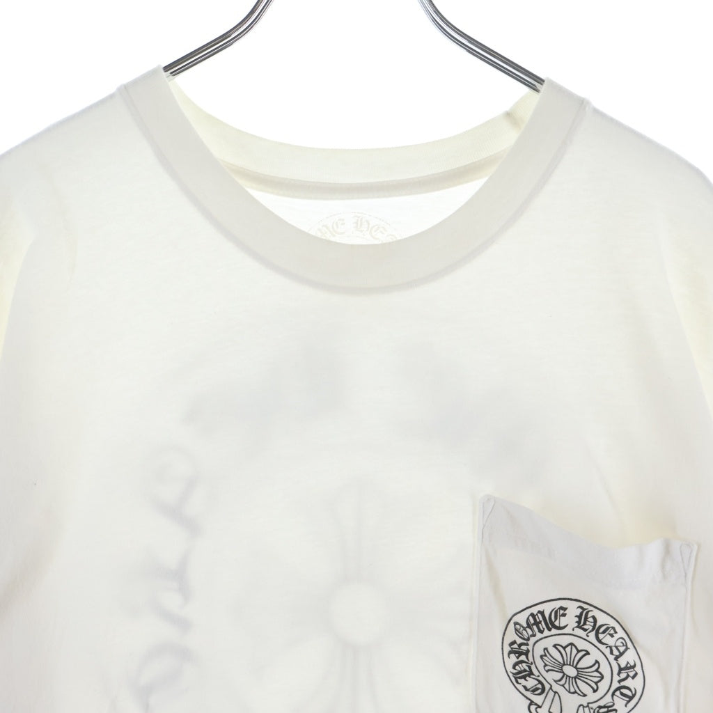 CHROME HEARTS(クロムハーツ) CH T-SHIRT バックホースシュープリント
