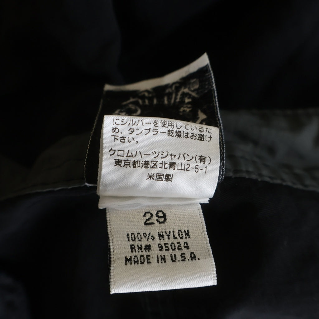 CHROME HEARTS(クロムハーツ) SWIM PANTS CRS BTN クロスボールボタン