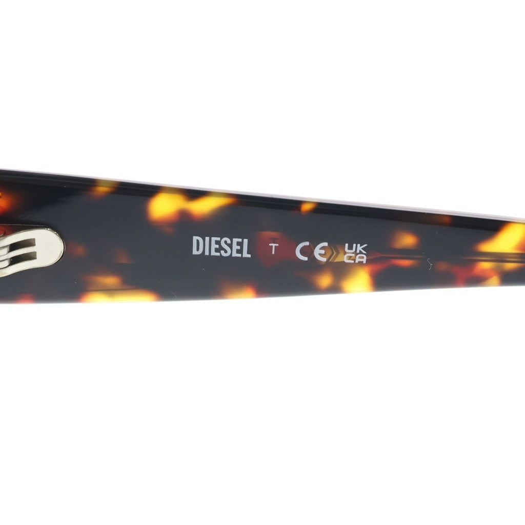 DIESEL(ディーゼル) レクタングル スクエア サングラス DL2003