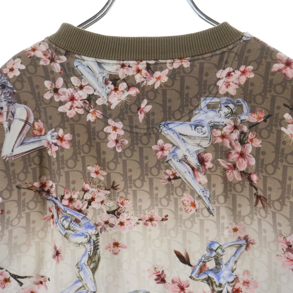 DIOR(ディオール) 19AW 空山基 セクシーロボット 933J601A0573 クルー