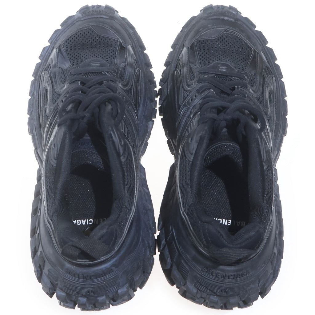 BALENCIAGA(バレンシアガ) BOUNCER バウンサー ディフェンダー ローカットシューズ スニーカー ブラック 685613 27cm