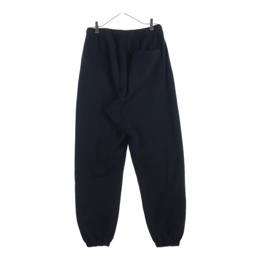 SAINT MICHAEL(セントマイケル) 26SS I LOVE SAINT SWEAT PANTS SM-MK8-0000-062 スウェットパンツ ブラック