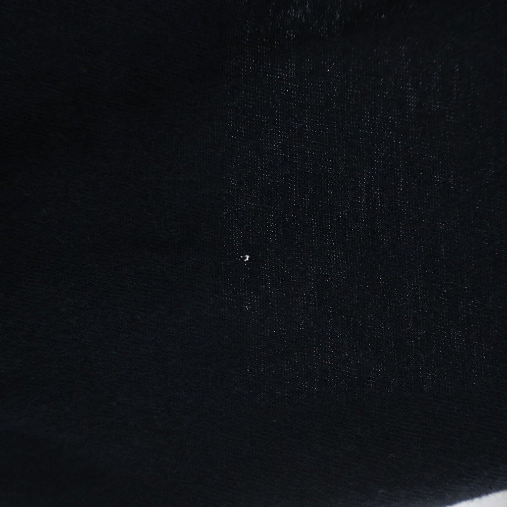CHROME HEARTS(クロムハーツ) CH S/S TEE ロサンゼルス限定 胸クロスプリント クルーネック半袖Tシャツカットソー ブラック