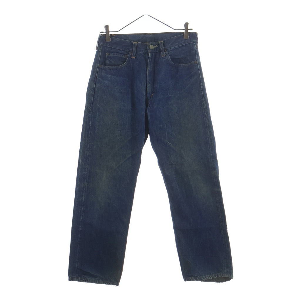 Levi's(リーバイス) VINTAGE 60s 502 BIGE ボタン裏8 耳付き 42TALON ストレートデニム インディゴ