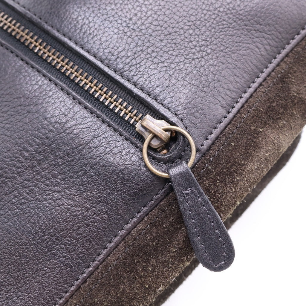 COACH(コーチ) オールド スウェード グラブタンレザー 9016 リュック レディース