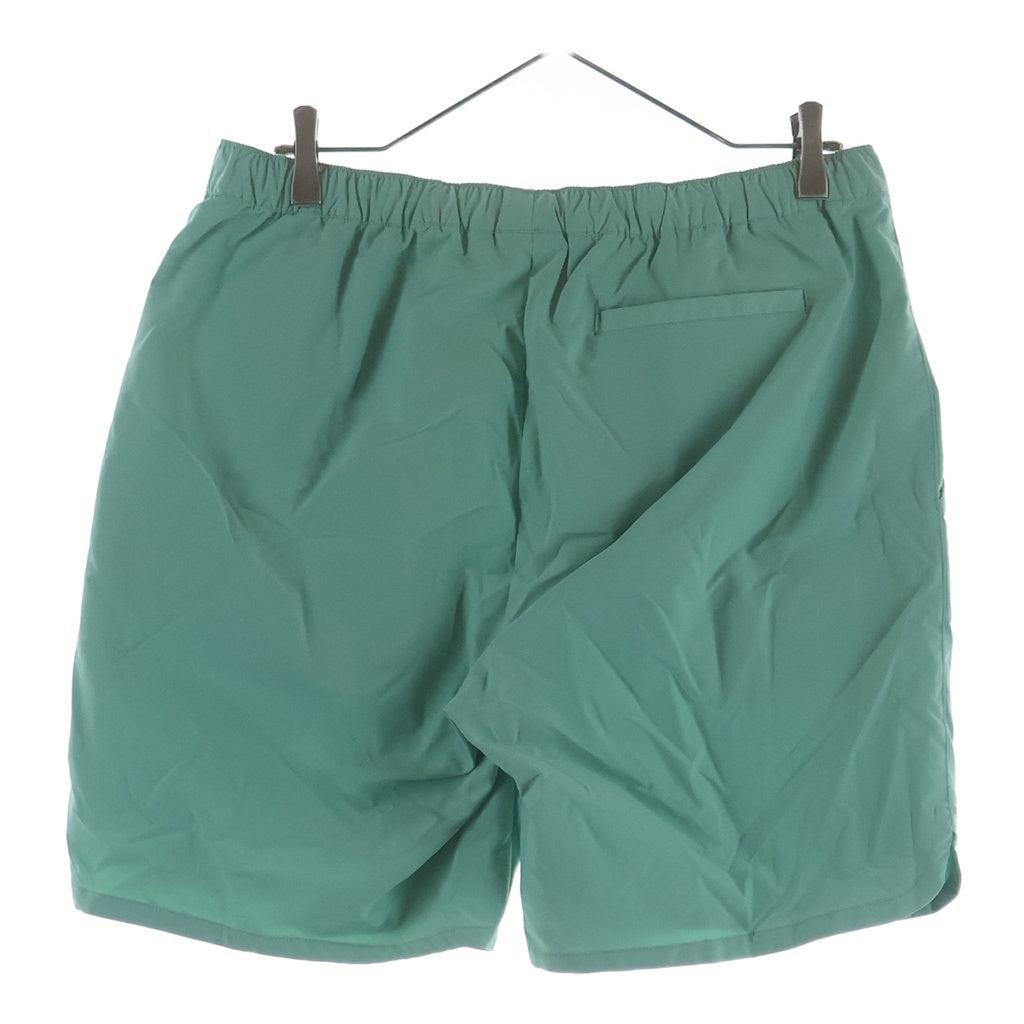 Dime(ダイム) CLASSIC SHORT クラッシックショーツ ナイロン ショートパンツ グリーン