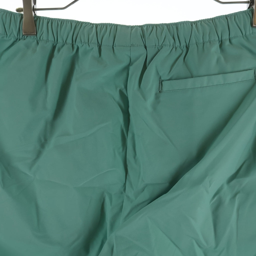 Dime(ダイム) CLASSIC SHORT クラッシックショーツ ナイロン ショートパンツ グリーン