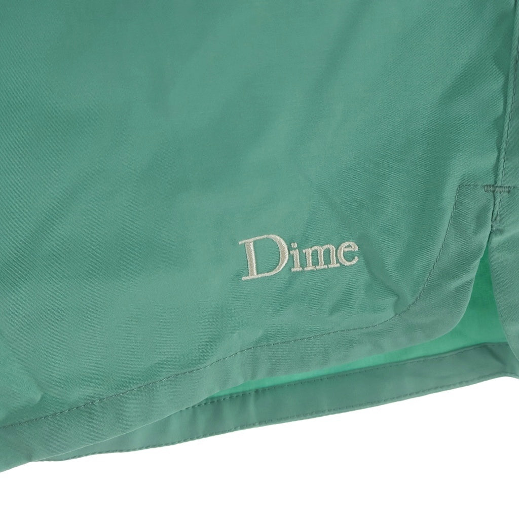 Dime(ダイム) CLASSIC SHORT クラッシックショーツ ナイロン ショートパンツ グリーン