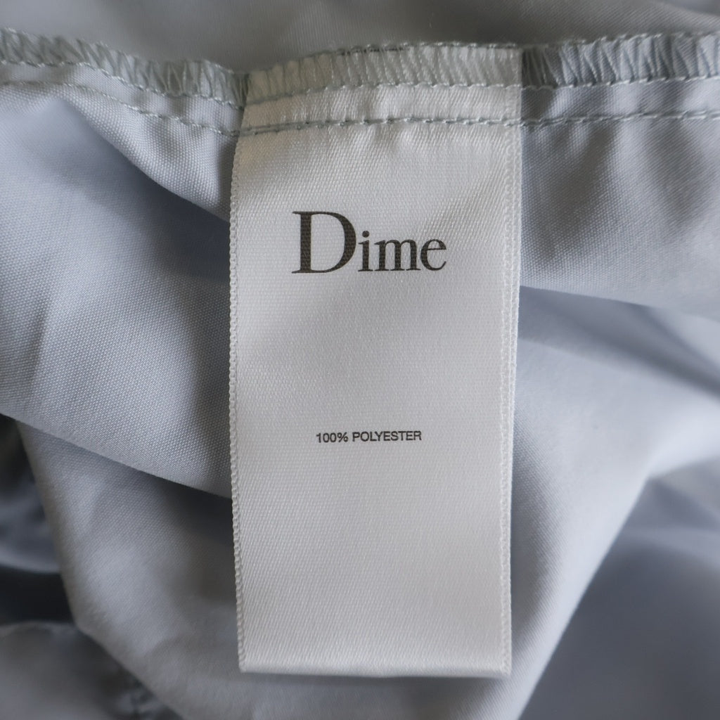 Dime(ダイム) CLASSIC SHORT クラッシックショーツ ナイロン ショートパンツ ライトブルー