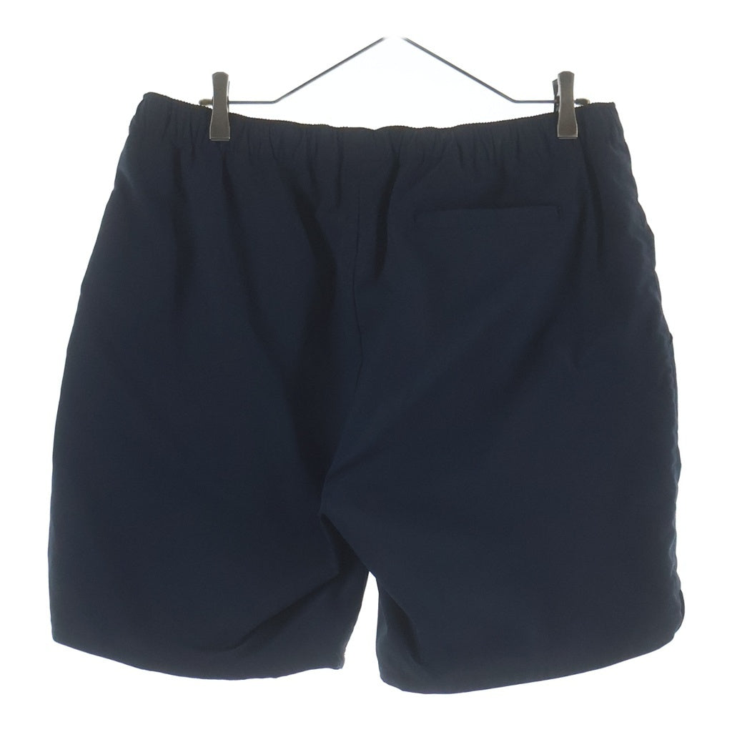 Dime(ダイム) CLASSIC SHORT クラッシックショーツ ナイロン ショートパンツ ネイビー