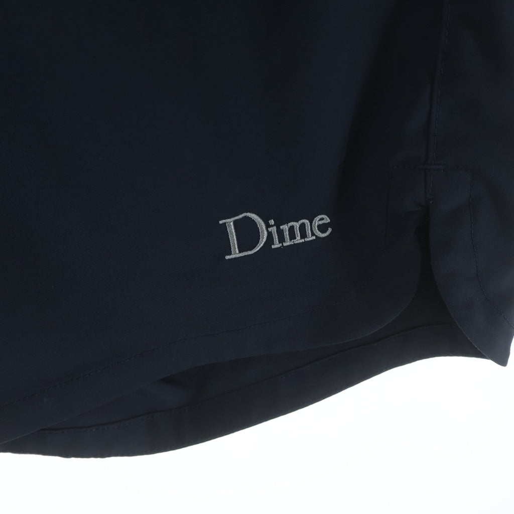 Dime(ダイム) CLASSIC SHORT クラッシックショーツ ナイロン ショートパンツ ネイビー