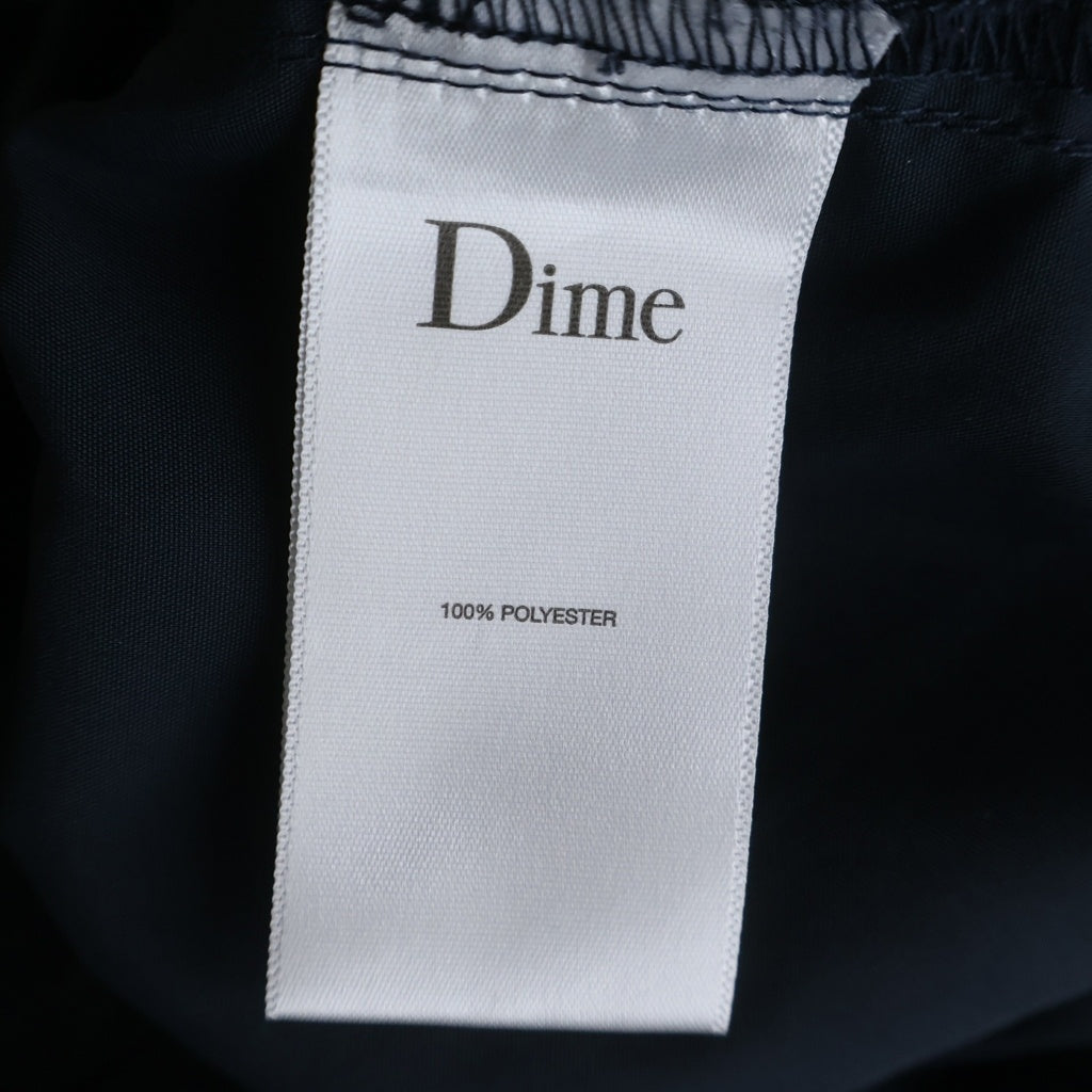 Dime(ダイム) CLASSIC SHORT クラッシックショーツ ナイロン ショートパンツ ネイビー