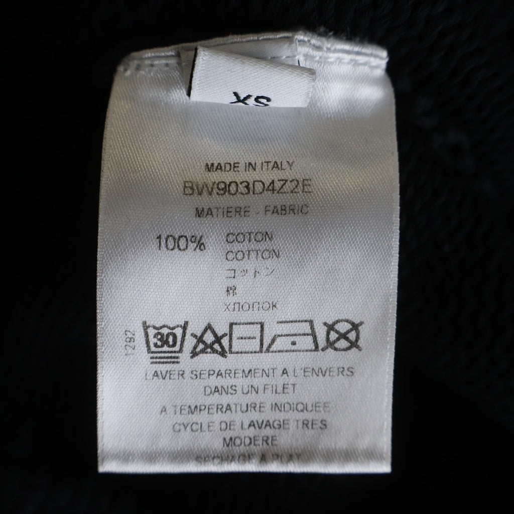 GIVENCHY(ジバンシィ) 19AW 4G Logo Sweater BW903D4Z2E コットンセーター ブラック