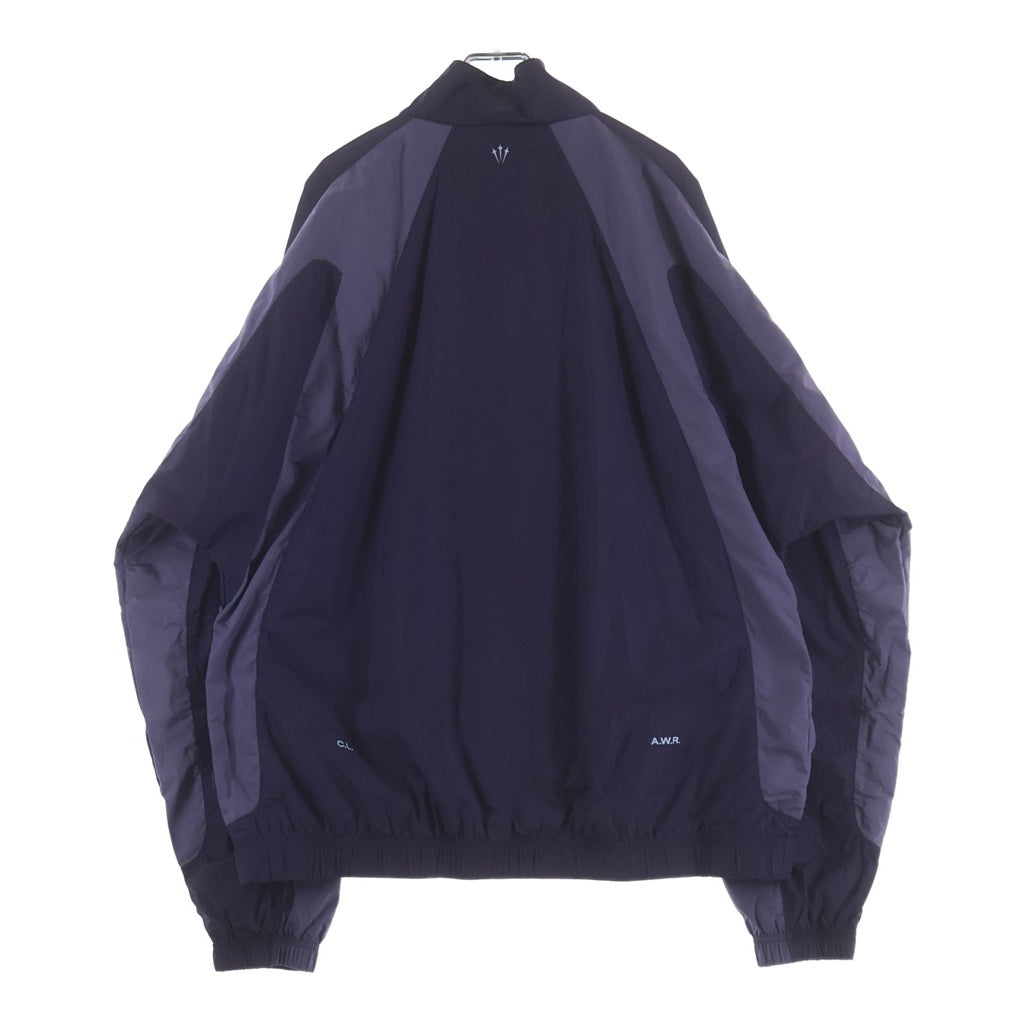 NIKE(ナイキ) ×NOCTA M NRG DY TRACK JACKET TRACK PANT DARK RAISIN DO2807-573 DO2829-573 トラックジャケット パープル
