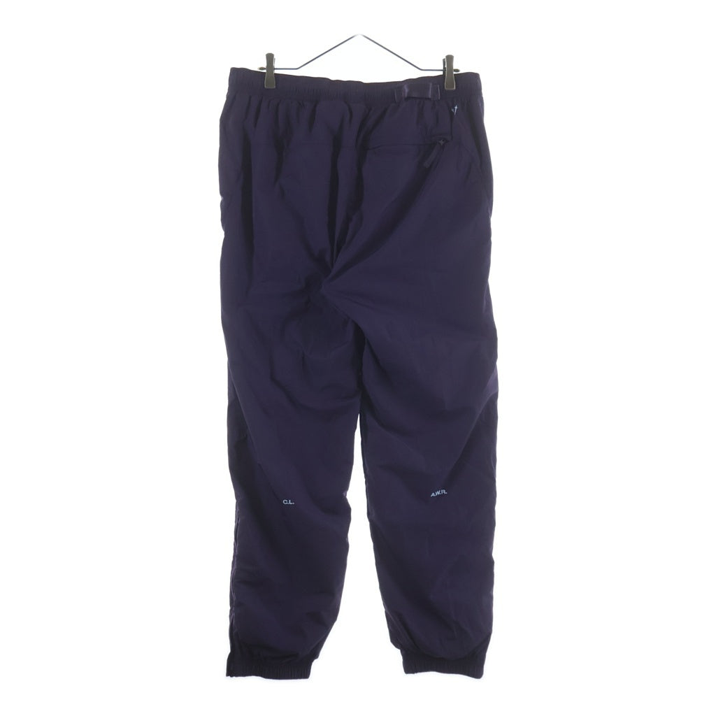 NIKE(ナイキ) ×NOCTA M NRG DY TRACK JACKET TRACK PANT DARK RAISIN DO2807-573 DO2829-573 トラックジャケット パープル