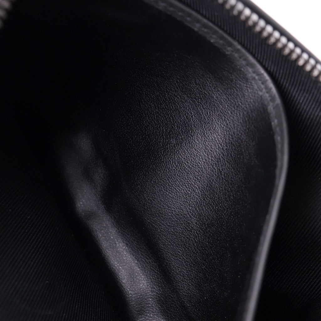 LOUIS VUITTON(ルイヴィトン) ポシェット・ディスカバリーPM モノグラム シャドウ M44335 ポーチ ブラック レディース