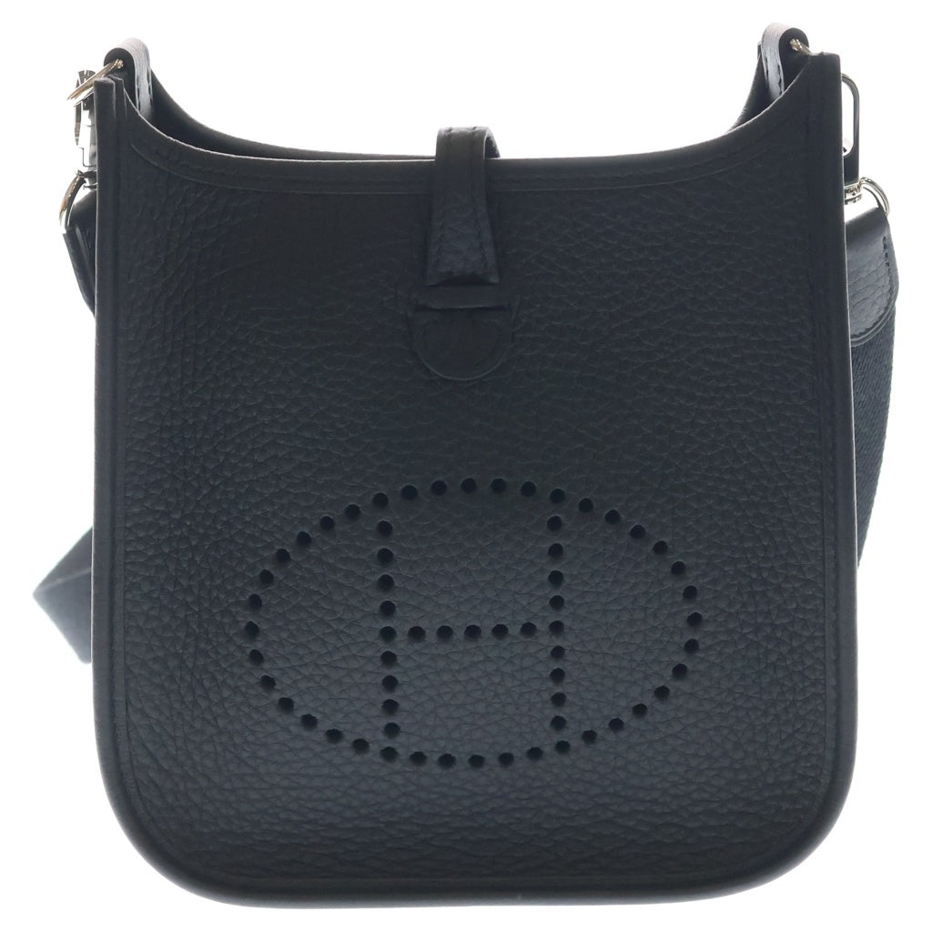 HERMES(エルメス) EVELYNE 16 AMAZONE TPM エブリン 16 ブラック レディース