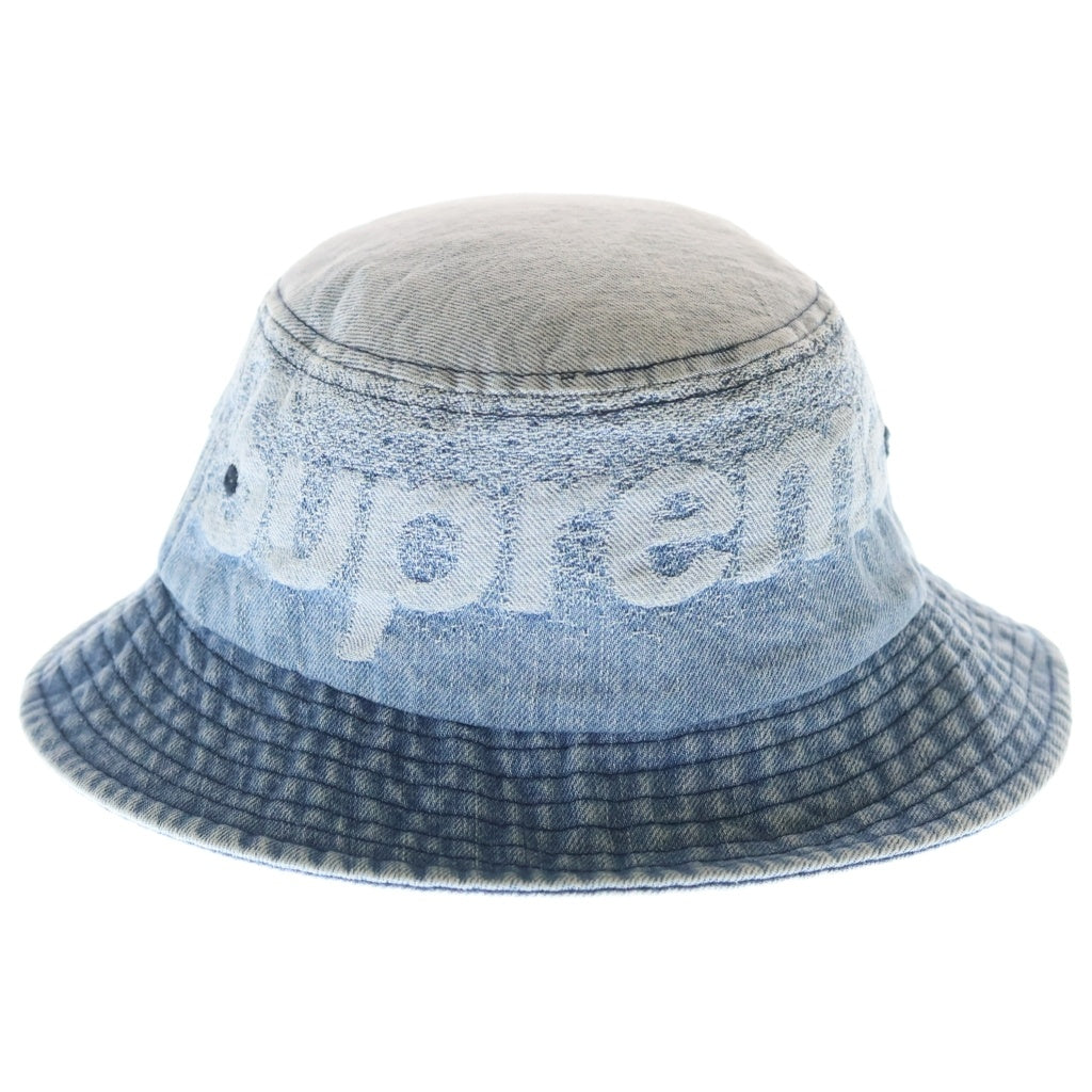 SUPREME(シュプリーム) 22SS Denim Crusher Hat デニムクラッシャーハット インディゴ
