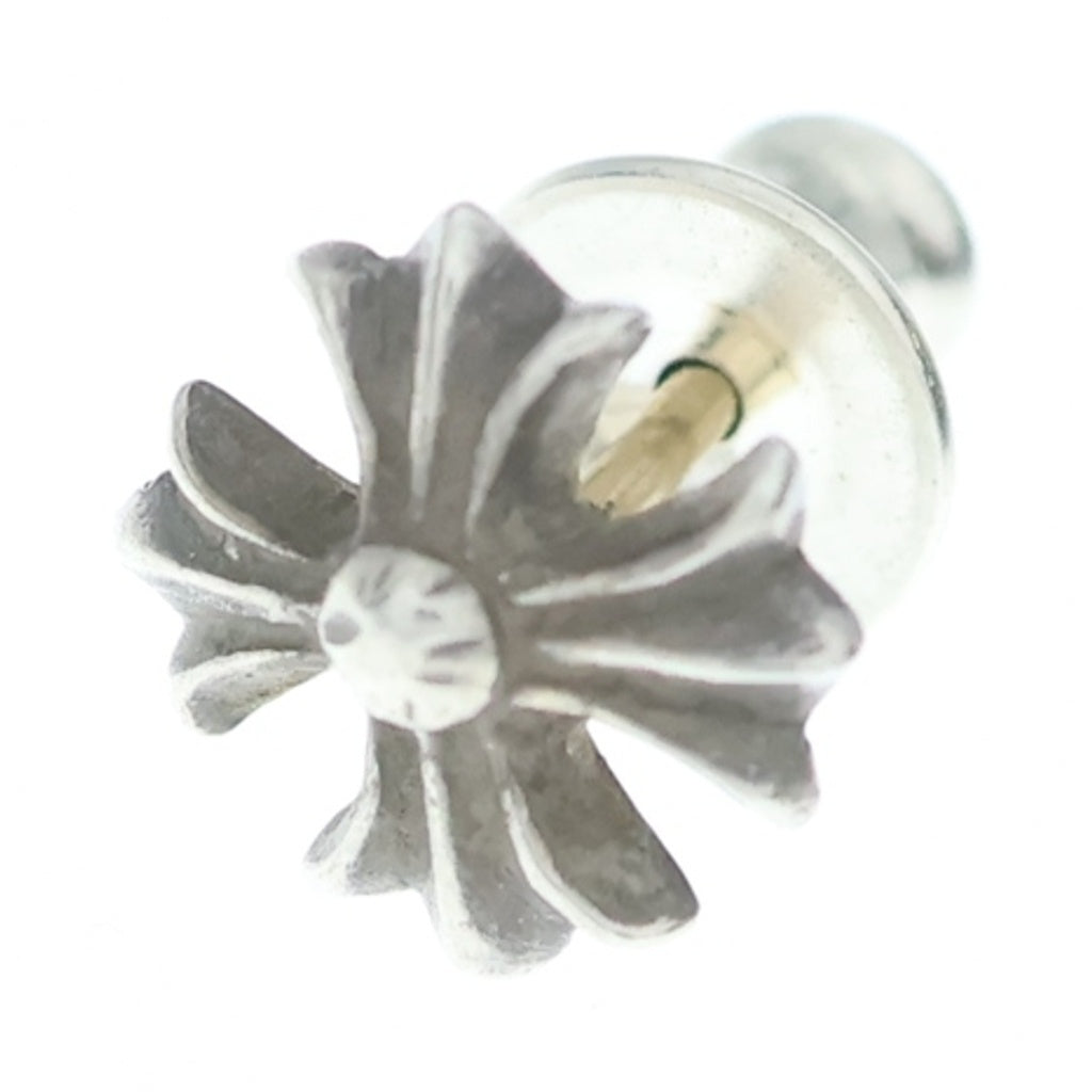 CHROME HEARTS(クロムハーツ) No2 CH PLS CHプラス スタッドピアス シルバー BCA105