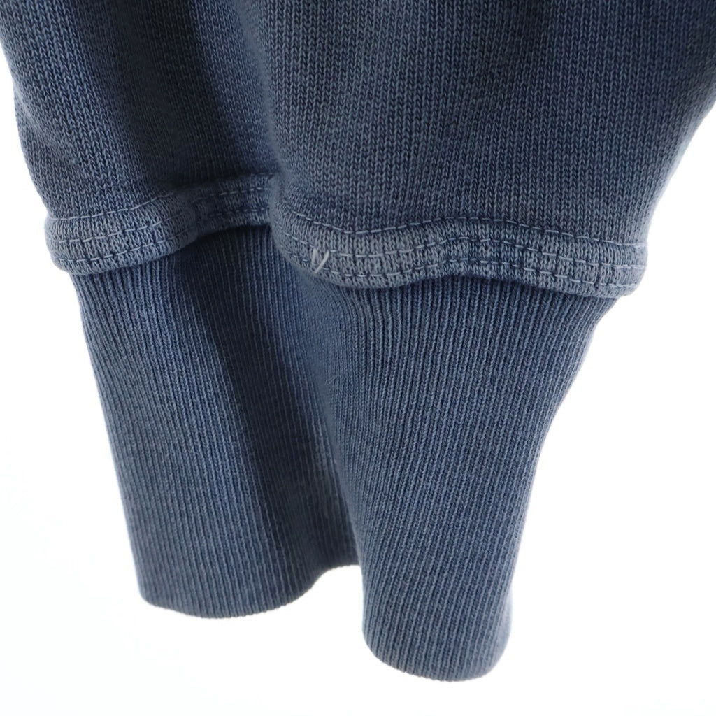 STUSSY(ステューシー) Modern Age Zip Hoodie モダンエイジ ジップフーディ 1975079 ブルー