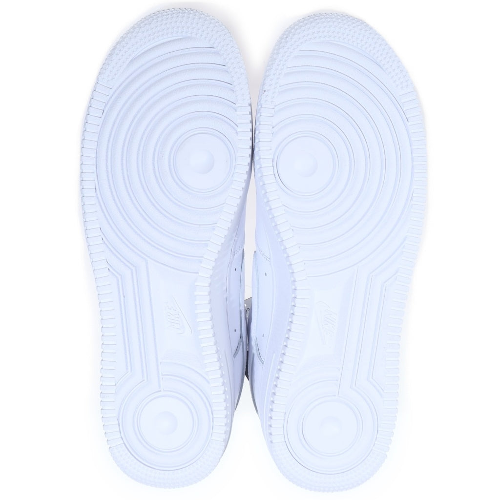 NIKE(ナイキ) ×Supreme Air Force 1 Low シュプリーム エアフォース1 ローカットスニーカー ホワイト US9/27cm CU9225-100